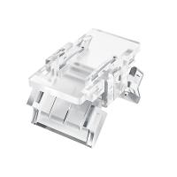 Коннектор прокалывающий 2 pin для соединения одноцветной LED ленты 8мм тип SMD, COB IP20 Apeyron 09-112