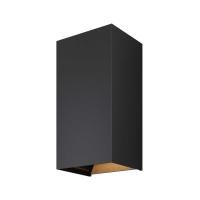 Уличный настенный светильник Maytoni Outdoor Drape O525WL-L20B3K