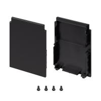 Заглушка Arlight SL-Line-4050-3L-High Black глухая 044678 Заглушка Arlight SL-Line-4050-3L-High Black глухая 044678