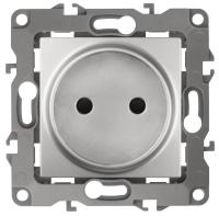 Розетка ЭРА 12 2P 16A 250V 12-2105-03 Б0018256 Розетка ЭРА 12 2P 16A 250V 12-2105-03 Б0018256