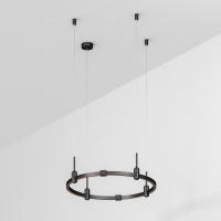 Шинопровод подвесной Arlight Art-Apriori-Round-Hang-R600 048487