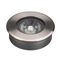 Светильник ART-GROUND-SLIM-R130-9W Warm3000 (SL, 30 deg, 24V) Arlight 038165