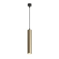 Подвесной светильник Denkirs Tube DK4050-BG