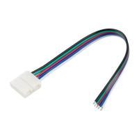 Коннектор выводной Arlight FIX-RGBW-12mm-150mm-X1 (5-pin) 023954 Коннектор выводной Arlight FIX-RGBW-12mm-150mm-X1 (5-pin) 023954