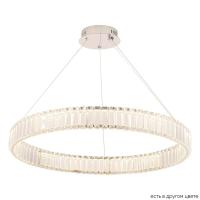 Подвесной светодиодный светильник Crystal Lux Musika SP70W Led Chrome