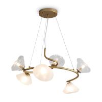 Подвесная люстра Freya Modern Bless FR5567PL-06G