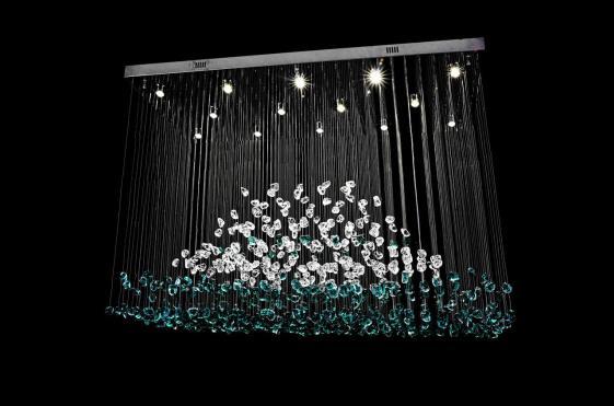 Люстра подвесная Alfa Light F2524-42