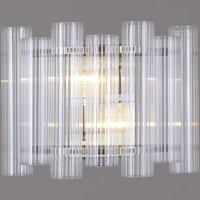Бра Illumico IL0686-2WSQ-24 AB LYRA Бра Illumico IL0686-2WSQ-24 AB LYRA