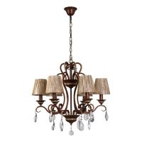 Подвесная люстра Abrasax Annika 1129/8BR