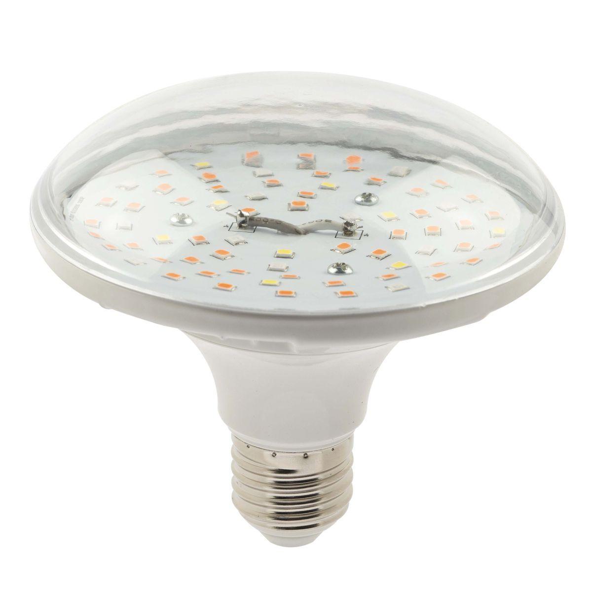 Лампа светодиодная для растений ЭРА FITO-18W-RB-E27 Б0049533