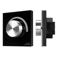 Панель управления Arlight Smart-P1-Dim-G-IN Black 033753 Панель управления Arlight Smart-P1-Dim-G-IN Black 033753
