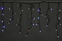 Cветодиодная гирлянда Sneha бахрома 230V разноцветный хамелеон A-020 LED RGB