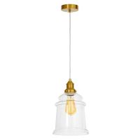 Подвесной светильник Lumina Deco Moletti LDP 6844-1 MD+PR