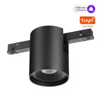 Трековый светильник Novotech IP20 LED 10W 48V 3000-6000K FLUM 359517
