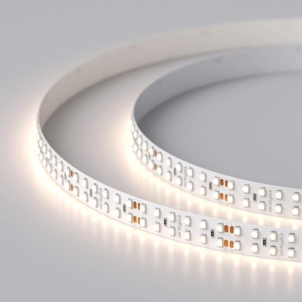 Светодиодная лента Arlight RT-A240-15mm 19.2 W/m дневной белый 5м 013474(2)