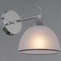 Светильник настенный Illumico IL0624-1WSQ-25 CR AREZZO