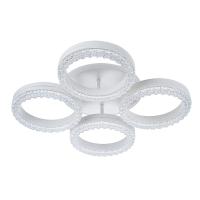 Потолочная светодиодная люстра Escada Albus 10276/4LED APP