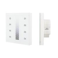 Панель управления Arlight Sens SR-2830A-RF-IN White 017858 Панель управления Arlight Sens SR-2830A-RF-IN White 017858