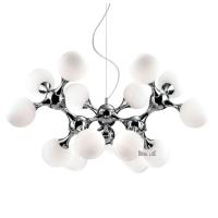 Подвесная люстра Ideal Lux Nodi Sp15 Bianco 082073