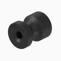 Изолятор Werkel Vintage черный матовый (100шт) W6433408 4690389202834 Изолятор Werkel Vintage черный матовый (100шт) W6433408 4690389202834