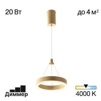 Подвесной светильник Citilux Дуэт CL719012