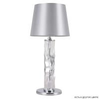 Настольная лампа Crystal Lux Primavera LG1 Chrome