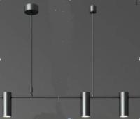 Подвесная люстра Imperium Loft Adis 212661-26