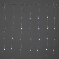 Cветодиодная гирлянда Sneha Капля занавес 230V белый A-963 WT