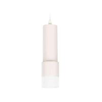 Комплект подвесного светильника Ambrella light Techno Spot XP7401020 SWH/FR белый песок/белый матовый (A2301, C6342, A2030, C7401, N7170)