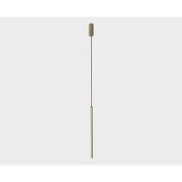Подвесной светодиодный светильник Italline IT014-0205 gold