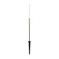Светильник KT-CATALI-BOLL-H400-0.5W Warm3000 (BK, 160 deg, 24V) Arlight 050681