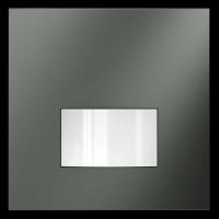 Накладка для датчика движения встраиваемого, S70 (титан) Voltum VLS002206