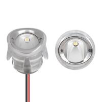 Светильник ALT-LODESTAR-HANDRAIL-R27-1.5W Warm3000 (SL, 30x60 deg, 12-24V) Arlight 043243