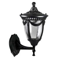 Настенный фонарь Reluce 00248-0.2-001W BK