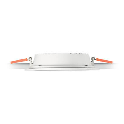 Встраиваемый светодиодный светильник Ideal Lux Groove 30W Round 4000K 147680 Встраиваемый светодиодный светильник Ideal Lux Groove 30W Round 4000K 147680