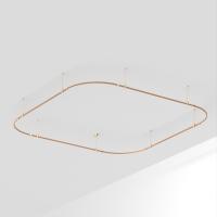 Шинопровод подвесной Arlight Art-Apriori-Quadrat-Soft-Rod-400-3500X3500 048516
