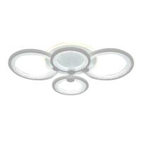 Потолочная люстра Seven Fires Khelmi SF7060/5C-WT-BL