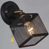 Бра Reluce 60660-0.2-01 BK+COP