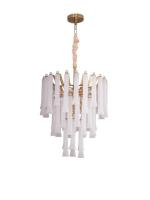 Люстра подвесная Alfa Light F0524-07 ø500