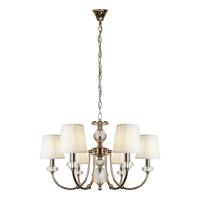 Подвесная люстра iLamp Magic P2344-6 Nic