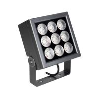 Светильник ALT-BLOCK-S185x185-36W Warm3000 (GR, 60 deg, 230V) Arlight 054754