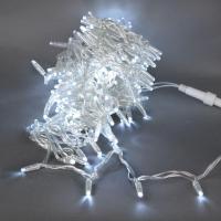 Уличная светодиодная гирлянда Sneha нить 230V белый постоянный A-047C WT