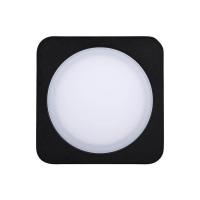 Встраиваемый светодиодный светильник Arlight LTD-96x96SOL-BK-10W Warm White 022556