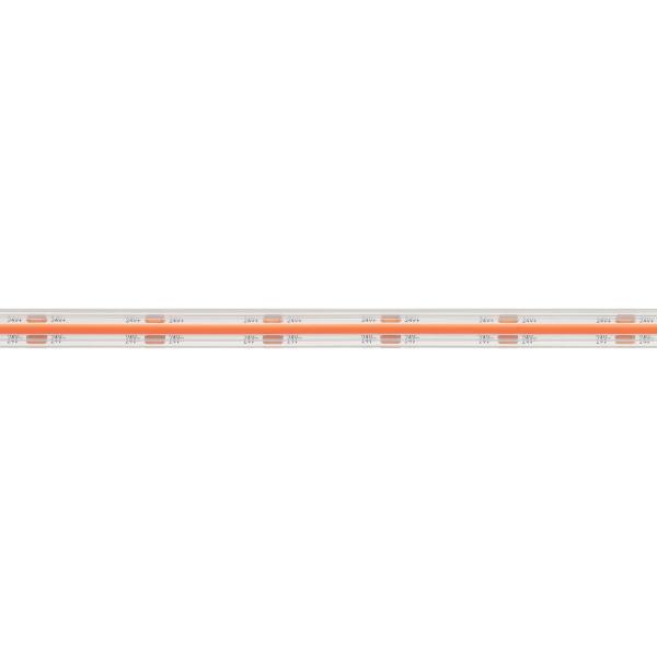 Светодиодная влагозащищенная лента Arlight 11,5W/m 544LED/m CSP красный 5M 032180