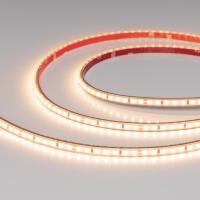 Светодиодная лента герметичная RTW-PS-A140-7mm 24V Warm3000 (10 W/m, IP67, 5m) Arlight 058506