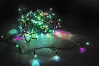 Cветодиодная гирлянда Sneha нить 230V разноцветный хамелеон A-244 RGB