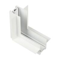 Соединитель угловой встраиваемый Aployt Magnetic track 48 APL.0182.10.03