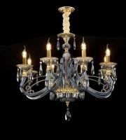 Люстра подвесная Alfa Light F2624-07