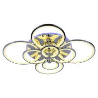 Потолочная светодиодная люстра Profit Light 8077/8 CHR