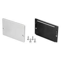 Заглушка Arlight SL-Linia45-Fantom глухая 027299 Заглушка Arlight SL-Linia45-Fantom глухая 027299